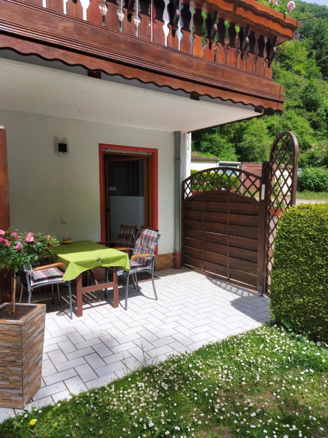 Pension Belzer Boppard Exterior foto