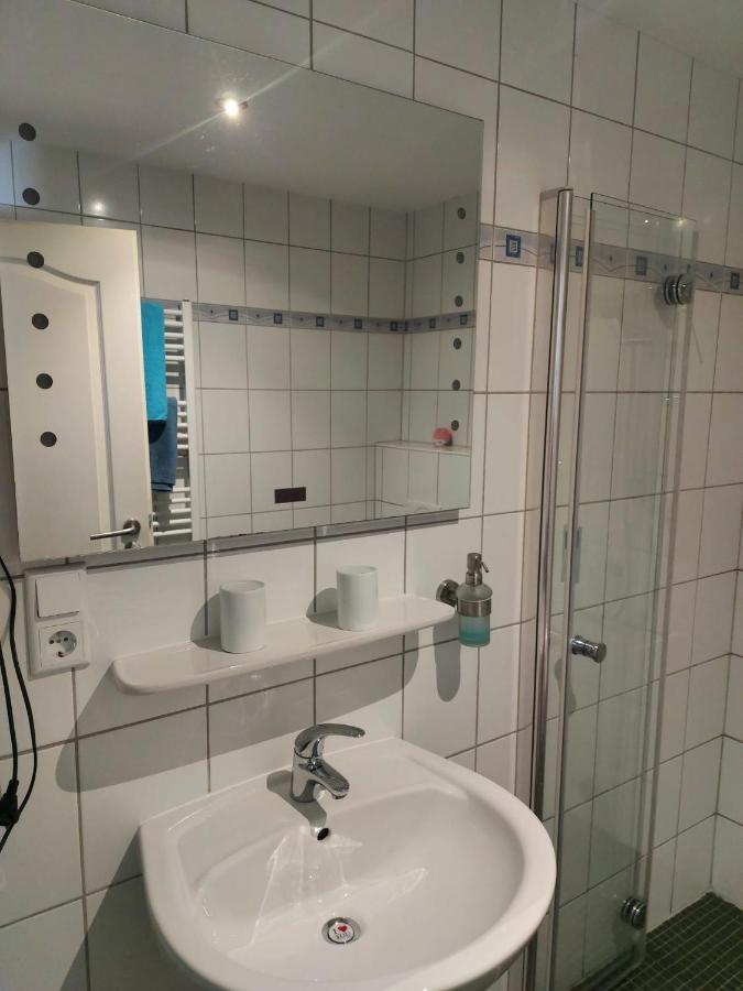 Pension Belzer Boppard Exterior foto