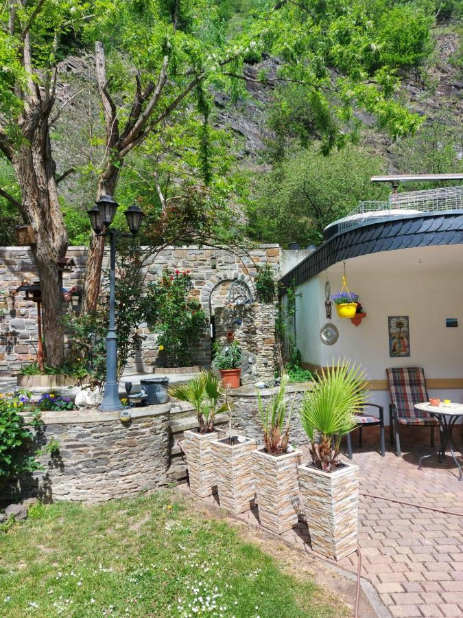 Pension Belzer Boppard Exterior foto