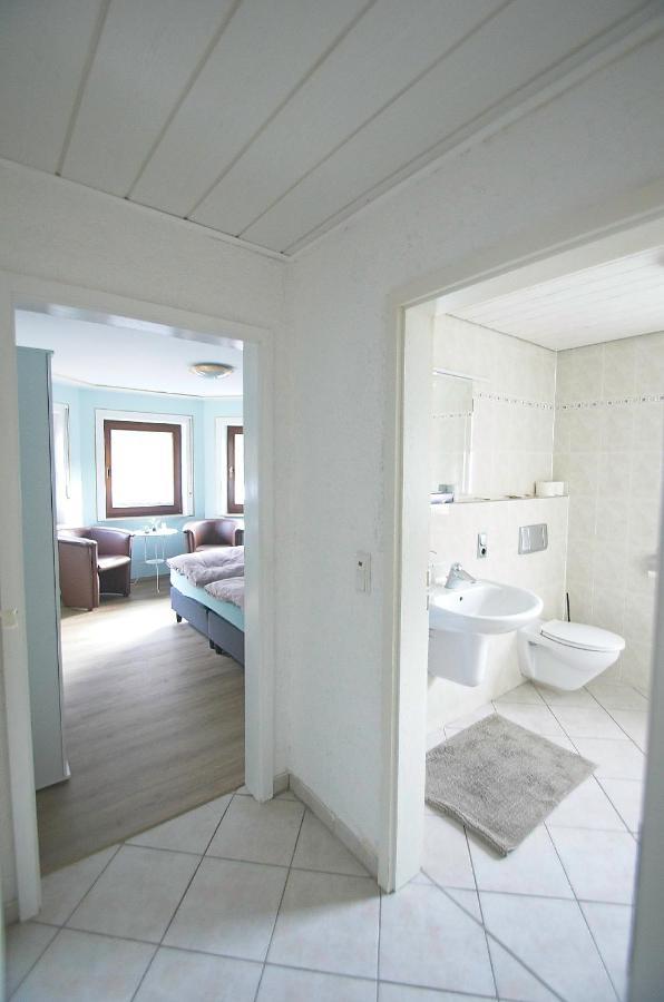 Pension Belzer Boppard Exterior foto