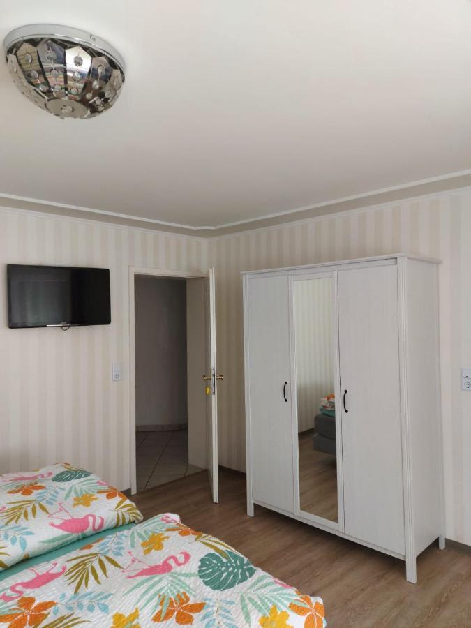 Pension Belzer Boppard Exterior foto