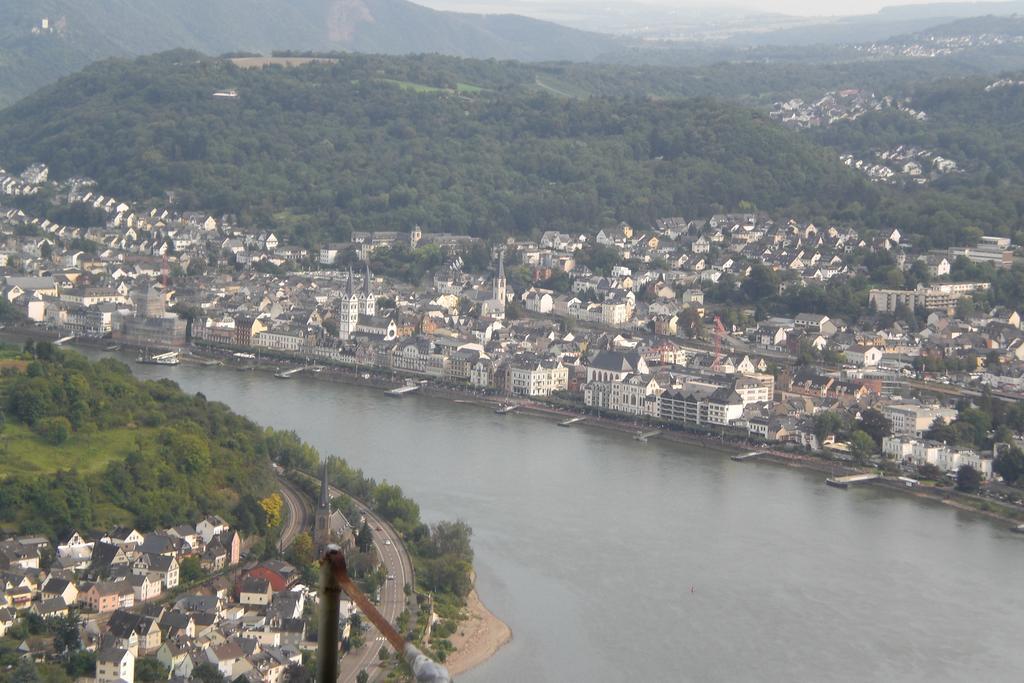 Pension Belzer Boppard Exterior foto
