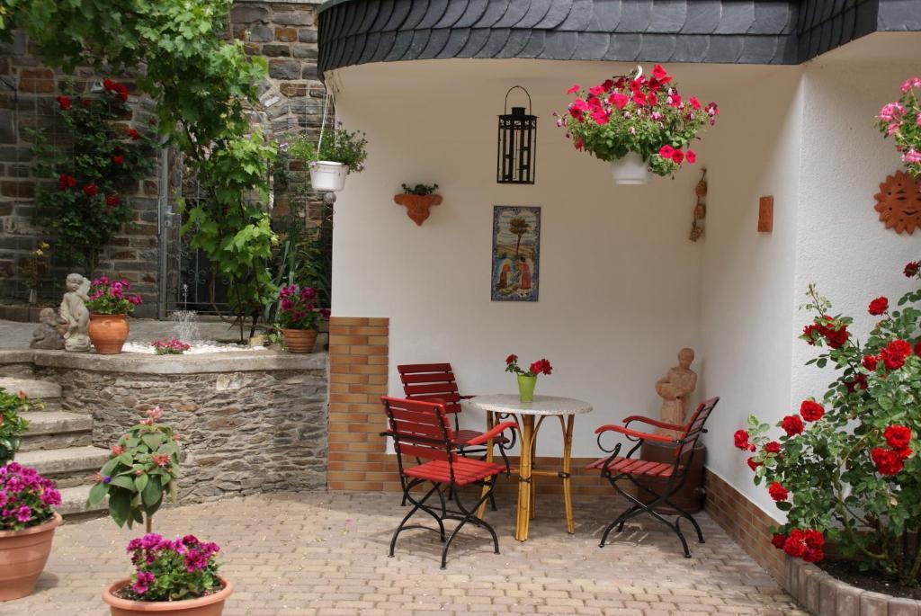 Pension Belzer Boppard Exterior foto