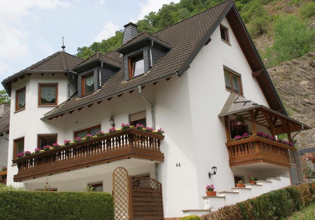 Pension Belzer Boppard Exterior foto