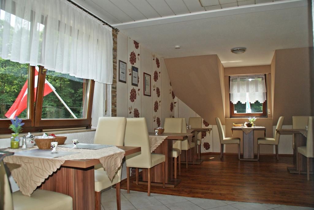 Pension Belzer Boppard Exterior foto