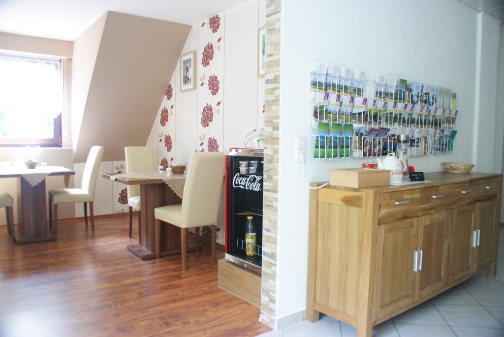 Pension Belzer Boppard Exterior foto