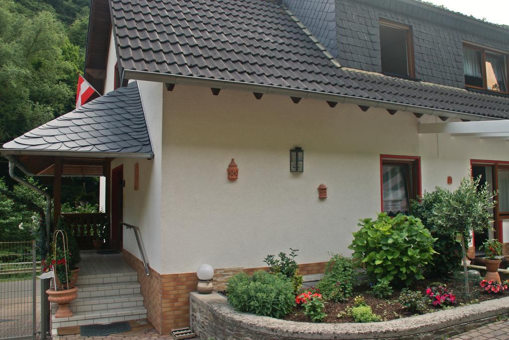 Pension Belzer Boppard Exterior foto